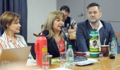 Foto de la galería: Tras dos semanas de debate, la Legislatura finalizó el análisis del Presupuesto 2024