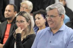 Foto de la galería: Tras dos semanas de debate, la Legislatura finalizó el análisis del Presupuesto 2024