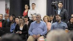 Foto de la galería: Tras dos semanas de debate, la Legislatura finalizó el análisis del Presupuesto 2024