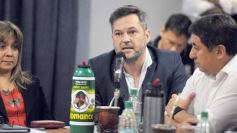 Foto de la galería: Tras dos semanas de debate, la Legislatura finalizó el análisis del Presupuesto 2024