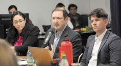 Foto de la galería: Tras dos semanas de debate, la Legislatura finalizó el análisis del Presupuesto 2024