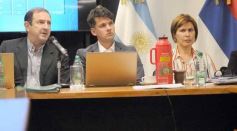 Foto de la galería: Tras dos semanas de debate, la Legislatura finalizó el análisis del Presupuesto 2024