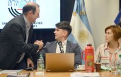 Foto de la galería: Tras dos semanas de debate, la Legislatura finalizó el análisis del Presupuesto 2024