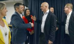 Foto de la galería: Tras dos semanas de debate, la Legislatura finalizó el análisis del Presupuesto 2024