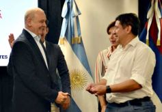 Foto de la galería: Tras dos semanas de debate, la Legislatura finalizó el análisis del Presupuesto 2024