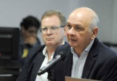 Foto de la galería: Tras dos semanas de debate, la Legislatura finalizó el análisis del Presupuesto 2024