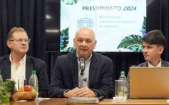 Foto de la galería: Tras dos semanas de debate, la Legislatura finalizó el análisis del Presupuesto 2024