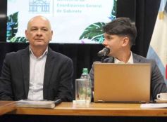 Foto de la galería: Tras dos semanas de debate, la Legislatura finalizó el análisis del Presupuesto 2024