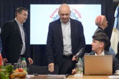 Foto de la galería: Tras dos semanas de debate, la Legislatura finalizó el análisis del Presupuesto 2024