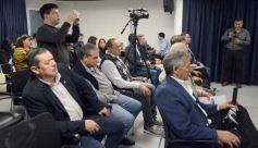 Foto de la galería: Tras dos semanas de debate, la Legislatura finalizó el análisis del Presupuesto 2024