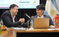 Foto de la galería: Tras dos semanas de debate, la Legislatura finalizó el análisis del Presupuesto 2024