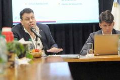 Foto de la galería: Tras dos semanas de debate, la Legislatura finalizó el análisis del Presupuesto 2024