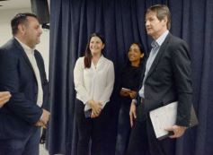 Foto de la galería: Tras dos semanas de debate, la Legislatura finalizó el análisis del Presupuesto 2024