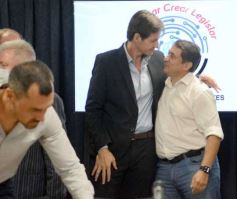 Foto de la galería: Tras dos semanas de debate, la Legislatura finalizó el análisis del Presupuesto 2024