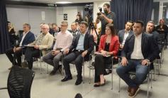 Foto de la galería: Tras dos semanas de debate, la Legislatura finalizó el análisis del Presupuesto 2024