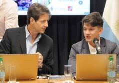 Foto de la galería: Tras dos semanas de debate, la Legislatura finalizó el análisis del Presupuesto 2024