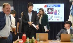 Foto de la galería: Tras dos semanas de debate, la Legislatura finalizó el análisis del Presupuesto 2024