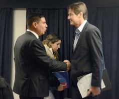 Foto de la galería: Tras dos semanas de debate, la Legislatura finalizó el análisis del Presupuesto 2024