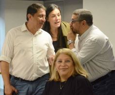 Foto de la galería: Tras dos semanas de debate, la Legislatura finalizó el análisis del Presupuesto 2024