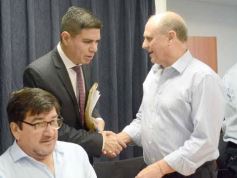 Foto de la galería: Tras dos semanas de debate, la Legislatura finalizó el análisis del Presupuesto 2024