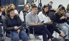 Foto de la galería: Tras dos semanas de debate, la Legislatura finalizó el análisis del Presupuesto 2024