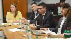 Foto de la galería: Tras dos semanas de debate, la Legislatura finalizó el análisis del Presupuesto 2024