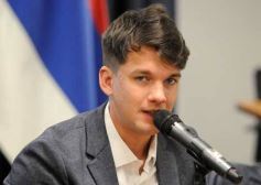 Foto de la galería: Tras dos semanas de debate, la Legislatura finalizó el análisis del Presupuesto 2024