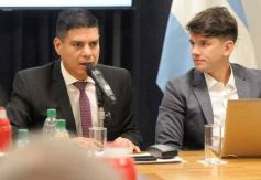 Foto de la galería: Tras dos semanas de debate, la Legislatura finalizó el análisis del Presupuesto 2024