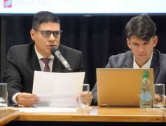 Foto de la galería: Tras dos semanas de debate, la Legislatura finalizó el análisis del Presupuesto 2024