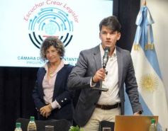 Foto de la galería: Tras dos semanas de debate, la Legislatura finalizó el análisis del Presupuesto 2024