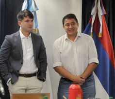 Foto de la galería: Tras dos semanas de debate, la Legislatura finalizó el análisis del Presupuesto 2024