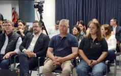 Foto de la galería: Tras dos semanas de debate, la Legislatura finalizó el análisis del Presupuesto 2024