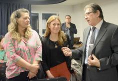 Foto de la galería: Tras dos semanas de debate, la Legislatura finalizó el análisis del Presupuesto 2024