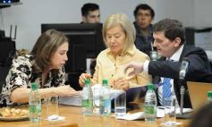 Foto de la galería: Tras dos semanas de debate, la Legislatura finalizó el análisis del Presupuesto 2024