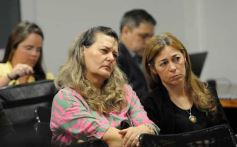 Foto de la galería: Tras dos semanas de debate, la Legislatura finalizó el análisis del Presupuesto 2024