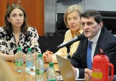 Foto de la galería: Tras dos semanas de debate, la Legislatura finalizó el análisis del Presupuesto 2024