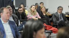 Foto de la galería: Tras dos semanas de debate, la Legislatura finalizó el análisis del Presupuesto 2024