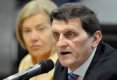 Foto de la galería: Tras dos semanas de debate, la Legislatura finalizó el análisis del Presupuesto 2024