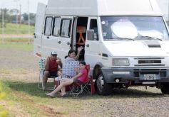 Foto de la galería: Fin de semana en Posadas: un encuentro vibrante con turistas de distintas partes del país y de nuestra provincia
