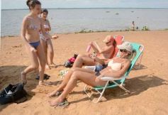 Foto de la galería: Fin de semana en Posadas: un encuentro vibrante con turistas de distintas partes del país y de nuestra provincia