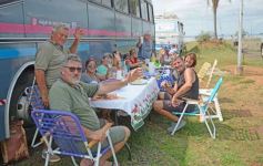 Foto de la galería: Fin de semana en Posadas: un encuentro vibrante con turistas de distintas partes del país y de nuestra provincia