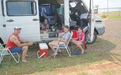 Foto de la galería: Fin de semana en Posadas: un encuentro vibrante con turistas de distintas partes del país y de nuestra provincia