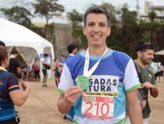 Foto de la galería: Llegada en La Cascada de los participantes de la Maratón Posadas Futura