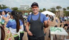 Foto de la galería: Llegada en La Cascada de los participantes de la Maratón Posadas Futura