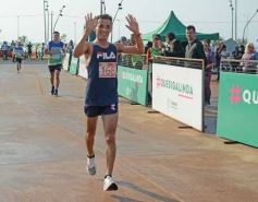 Foto de la galería: Llegada en La Cascada de los participantes de la Maratón Posadas Futura