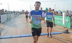 Foto de la galería: Llegada en La Cascada de los participantes de la Maratón Posadas Futura
