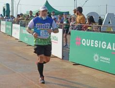 Foto de la galería: Llegada en La Cascada de los participantes de la Maratón Posadas Futura