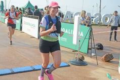 Foto de la galería: Llegada en La Cascada de los participantes de la Maratón Posadas Futura