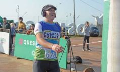 Foto de la galería: Llegada en La Cascada de los participantes de la Maratón Posadas Futura