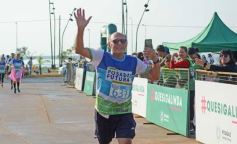Foto de la galería: Llegada en La Cascada de los participantes de la Maratón Posadas Futura